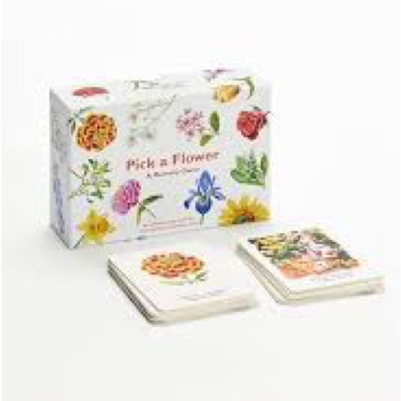 Pick a Flower | A Memory Game - Picture 1 of 2
